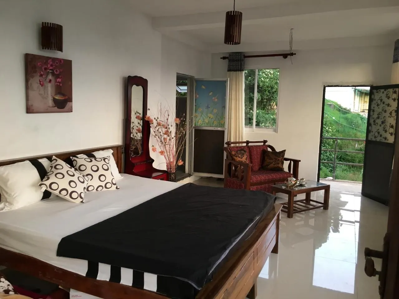 Bed and Breakfast Golden King Guest Nuwara Eliya Sri Lanka