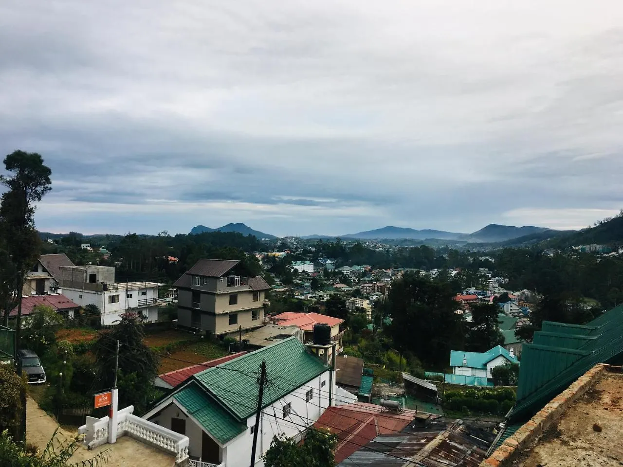 Bed and Breakfast Golden King Guest Nuwara Eliya Bed & Breakfast