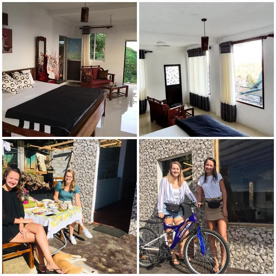 Bed & Breakfast Bed and Breakfast Golden King Guest Nuwara Eliya Sri Lanka