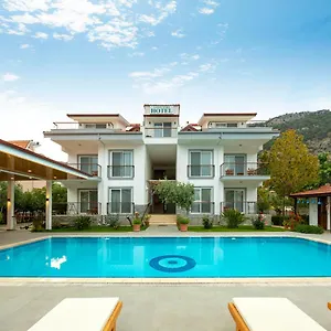 Kerem Appart hôtel Göcek