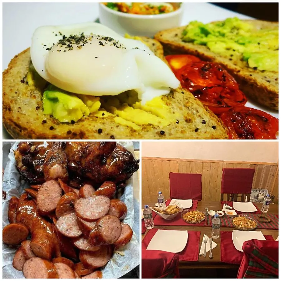 Golden King Guest Bed & Breakfast Nuwara Eliya Sri Lanka