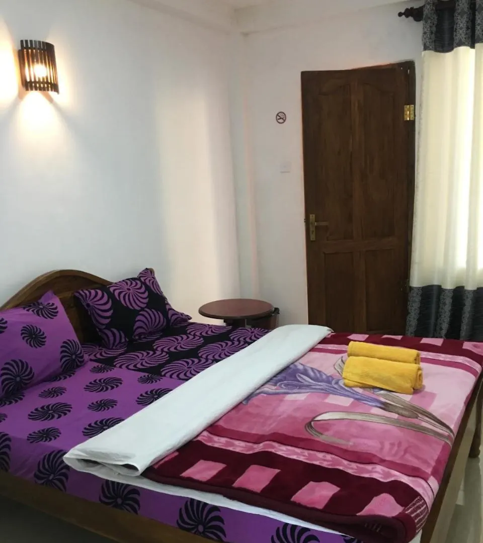 Couette-café Bed and Breakfast Golden King Guest à Nuwara Eliya